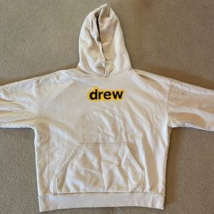 DREW HOUSE BEIGE HOODIE